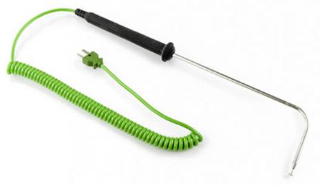 HT Instruments TK111 Felület érzékelő -40 - 400 °C Érzékelő típus K