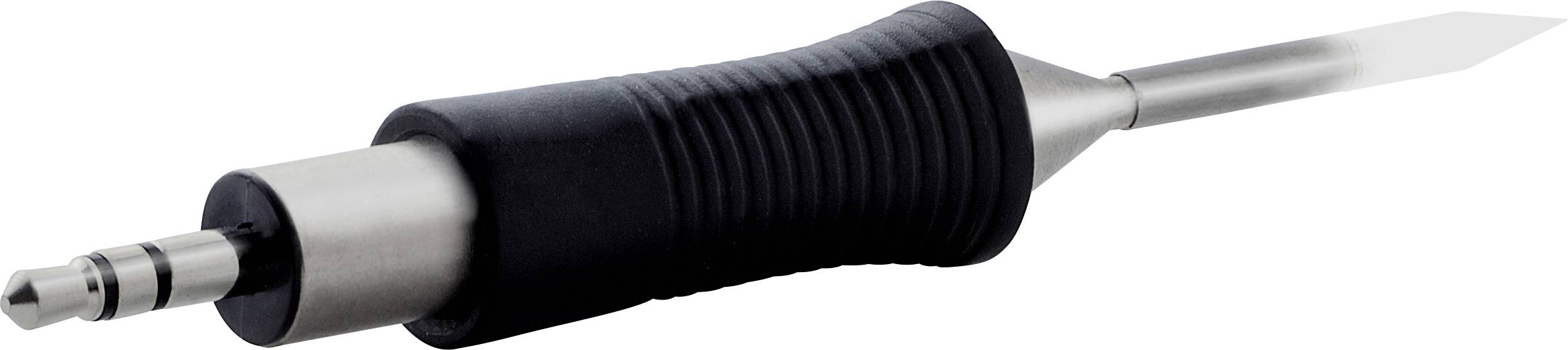 Weller RTM 012 B MS Forrasztóhegy Ferdén levágott Hegy méret 1.2 mm Csúcs hossza 18 mm Tartalom, tartalmi egységek rendelésenként 1 db