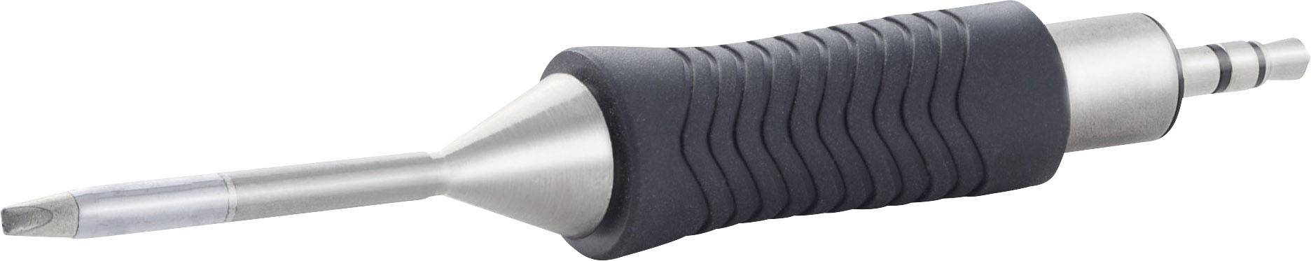 Weller RTM 015 S MS Forrasztóhegy Véső forma Hegy méret 1.5 mm Csúcs hossza 18 mm Tartalom, tartalmi egységek rendelésenként 1 db