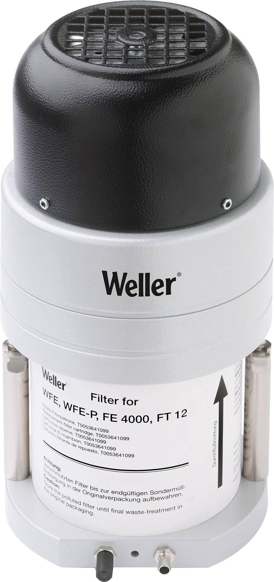 Weller WFE P Forrasztási füstelszívó 230 V 70 W 50 l/perc