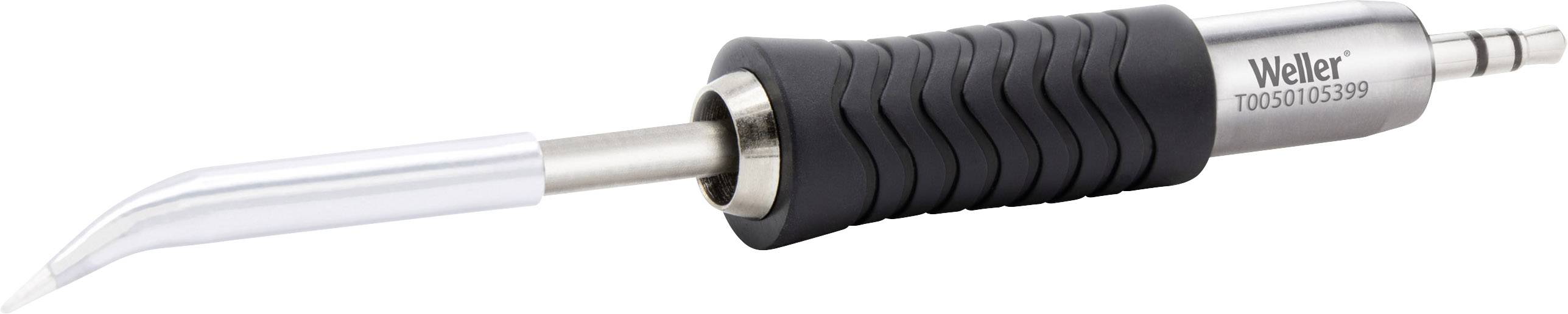 Weller RTU 008 C X MS Forrasztóhegy Kúpos, Hajlított Hegy méret 0.8 mm Csúcs hossza 39.2 mm Tartalom, tartalmi egységek rendelésenként 1 db