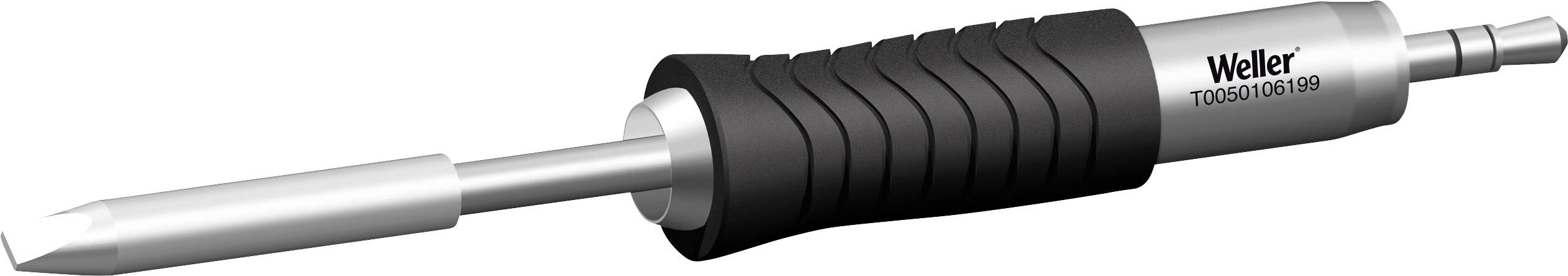 Weller RTU 032 S L MS Forrasztóhegy Véső forma, hosszú Hegy méret 3.2 mm Csúcs hossza 34 mm Tartalom, tartalmi egységek rendelésenként 1 db