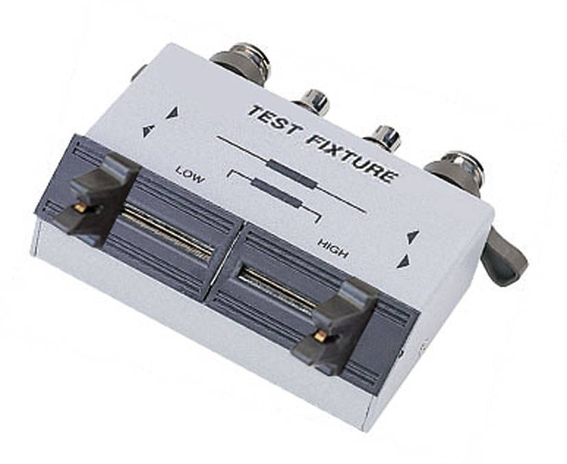 GW Instek LCR-05 Tesztadapter