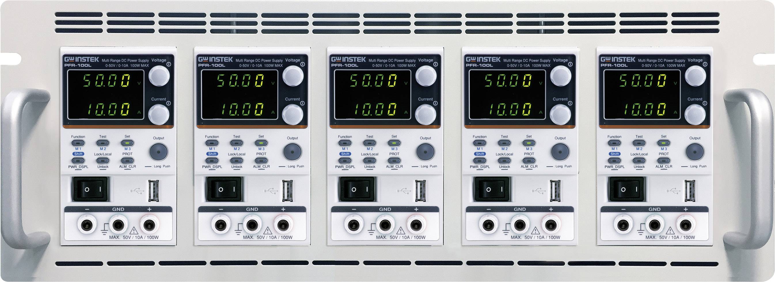 GW Instek 01RA431E100T GRA-431-E 1 db