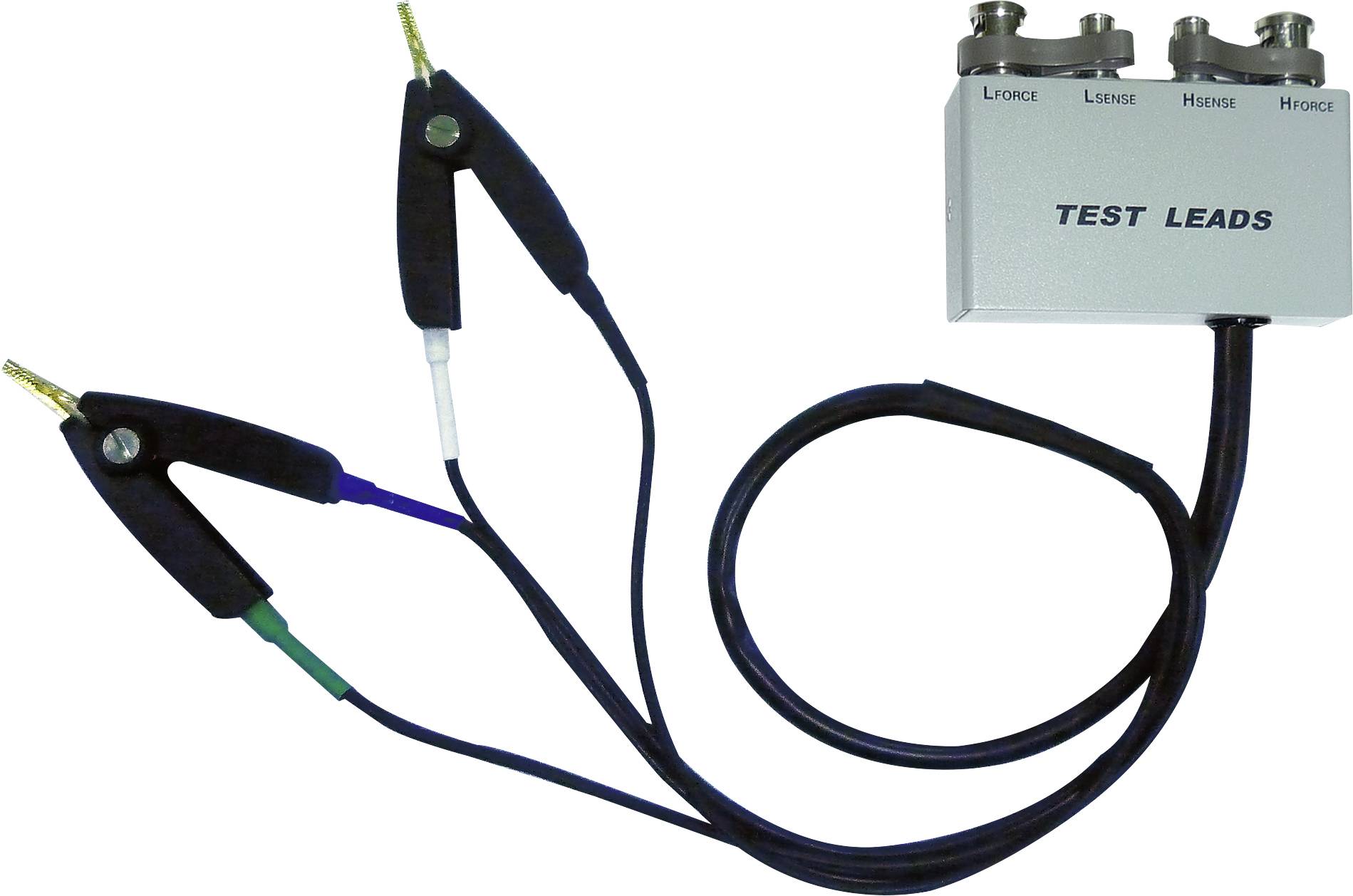 GW Instek LCR-06B Mérőadapter
