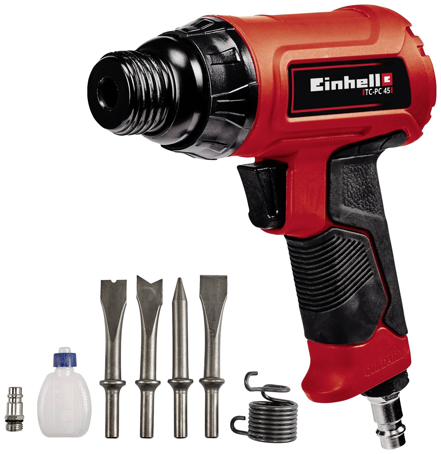 Einhell TC-PC 45 Sűrített levegős vésőkalapács 6.3 bar