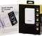 'Intenso' Powerbank csomagolás: Mutatja a powerbankot egy okostelefon mellett, amelynek kijelzőjén '100% feltöltve' látható. Szöveg: 'Mobil töltés mindennapokra'.