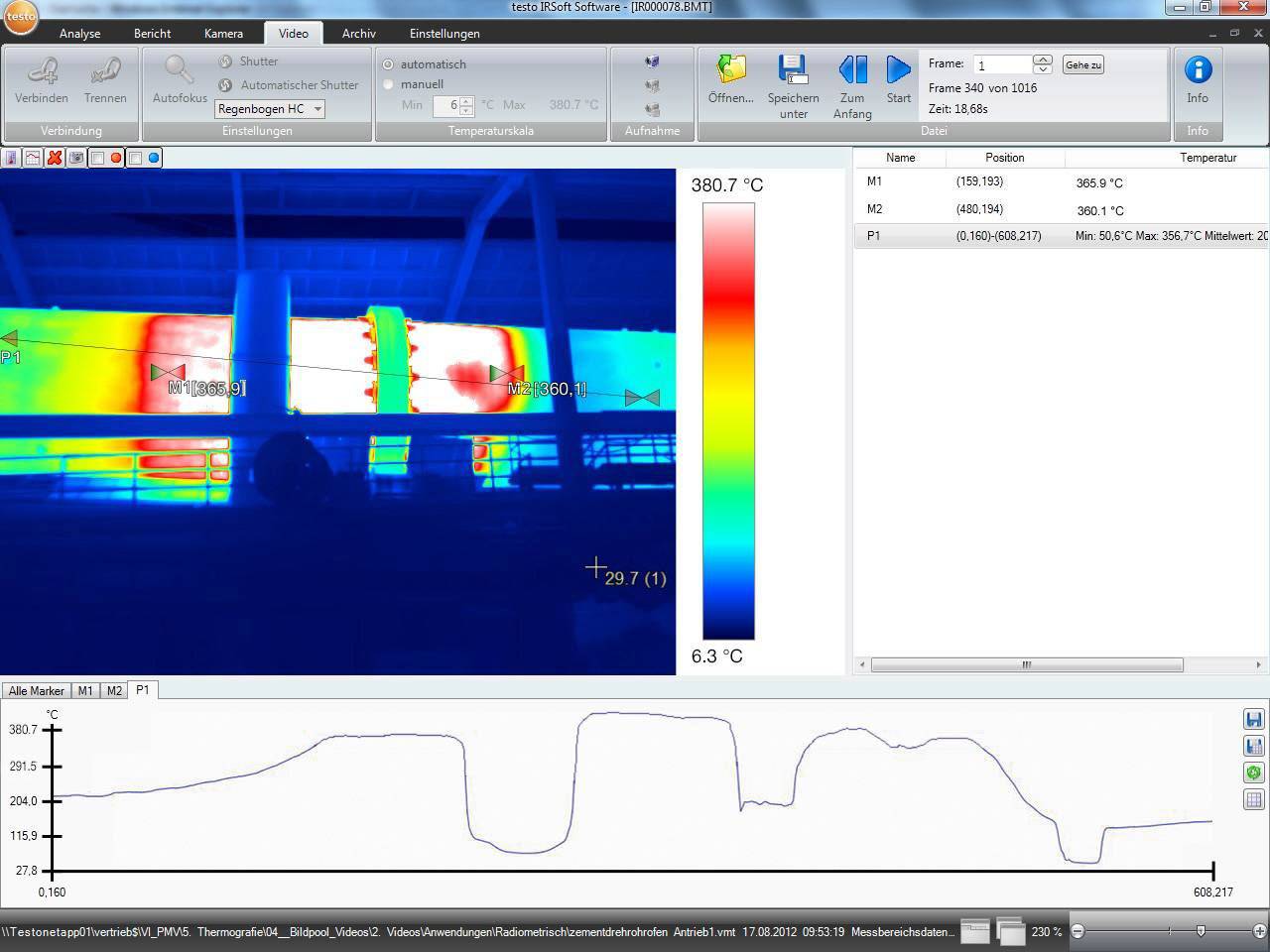 testo 0554 8902 Bővítő modul 1 db