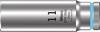 Wera 05004508001 05004508001 Hatlap Dugókulcs betét 11 mm 1/4" 11 mm 1 db 1/4"