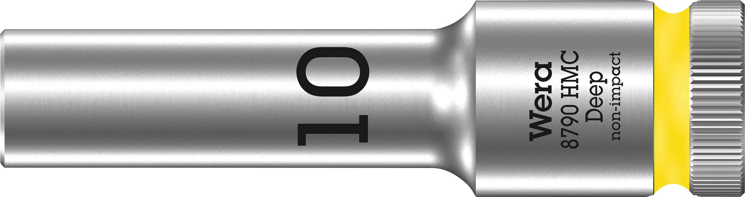 Wera Wera Werk 05004550001 Dugókulcs betét 10 mm 1 db 1/2