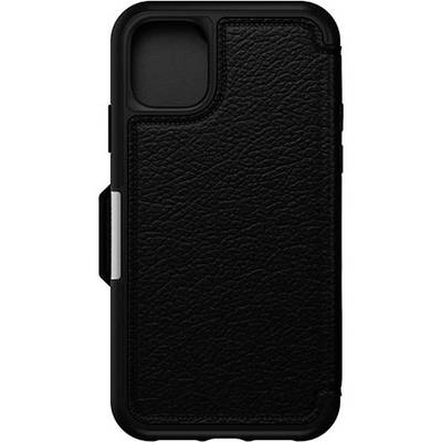 Otterbox Strada Folio Flip tok Apple iPhone 11 Fekete 77-62830