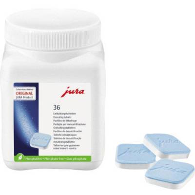 jura 70751 2-Phasen Vízkőmentesítő tabletta 36 db