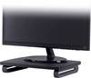 Kensington SmartFit® Monitor talp 1 Kijelző(k) 48,3 cm (19") - 61 cm (24") Fekete Álló, Állítható magasságú