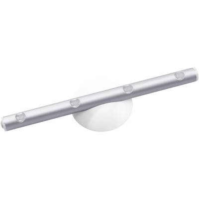Hordozható LED-es kis lámpa, ezüst, Ledvance 4058075227866 LEDstixx® (EU) L