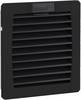 Pfannenberg PFA 10000 54 9011 Szűrőszellőző (Sz x Ma x Mé) 109 x 109 x 23 mm darab 1 db