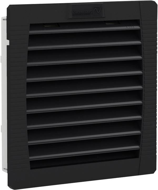 Pfannenberg PFA 20000 54 9011 Szűrőszellőző (Sz x Ma x Mé) 145 x 145 x 31 mm darab 1 db