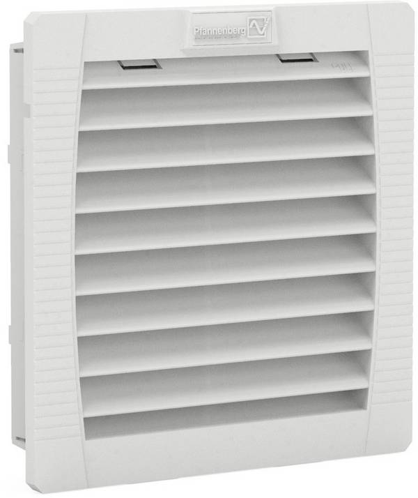 Pfannenberg PFA 30000 54 7035 Szűrőszellőző (Sz x Ma x Mé) 202 x 202 x 40 mm darab 1 db