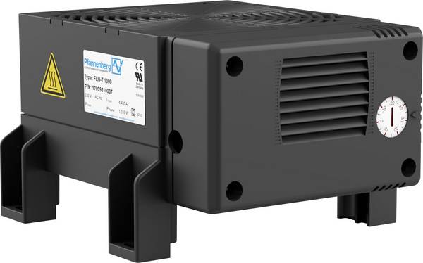 Pfannenberg FLH-T 400 HEATER 400W 230 AC Kapcsolószekrény fűtés 230 V/AC (max) 400 W (H x Sz x Ma) 164 x 150 x 100 mm 1 db