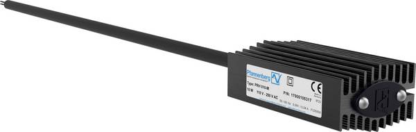 Pfannenberg PRH 010-M 10W Sugárzó fűtés 110 - 250 V/AC 10 W (H x Sz x Ma) 110 x 110 x 50 mm darab 1 db