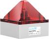 Pfannenberg Villanó lámpa QUADRO S-M-FLEX 230 AC RD 21042105179 Piros Piros 230 V/AC