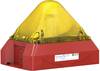 Pfannenberg Villanó lámpa PY X-M-10 10-57V DC YE RAL3000 21551813000 Sárga Sárga 24 V/DC