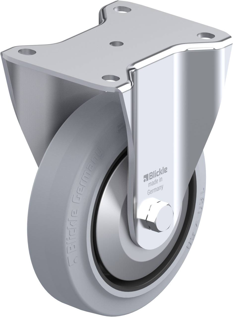 Blickle 851429 BH-POEV 160KAD-SG-FA Fix görgő KerékØ: 160 mm Teherbírás (max.): 400 kg 1 db