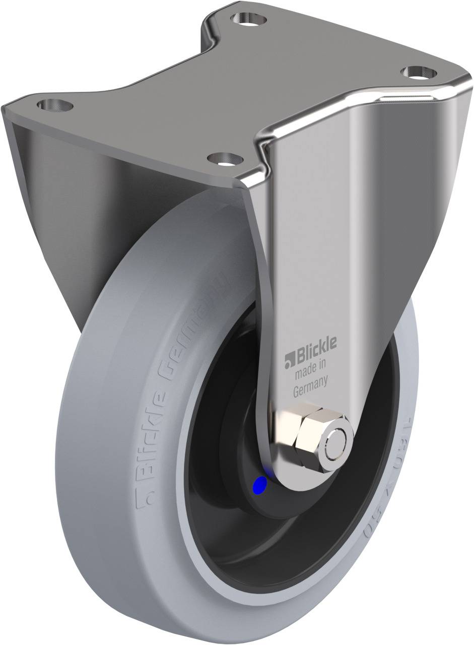 Blickle 853670 BKX-POEV 160XKA-SG Fix görgő KerékØ: 160 mm Teherbírás (max.): 400 kg 1 db