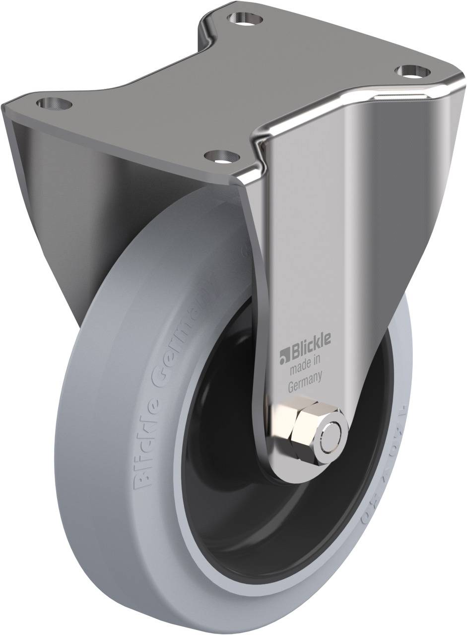 Blickle 683763 BKX-POEV 160XR-SG Fix görgő KerékØ: 160 mm Teherbírás (max.): 400 kg 1 db