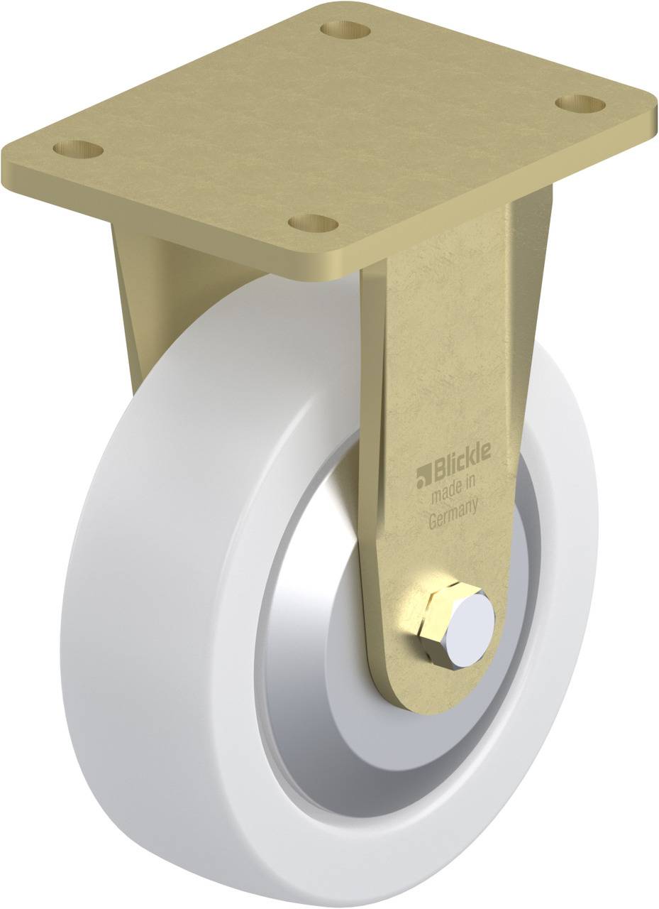 Blickle 853064 BS-SPO 160K-FA Fix görgő KerékØ: 160 mm Teherbírás (max.): 850 kg 1 db