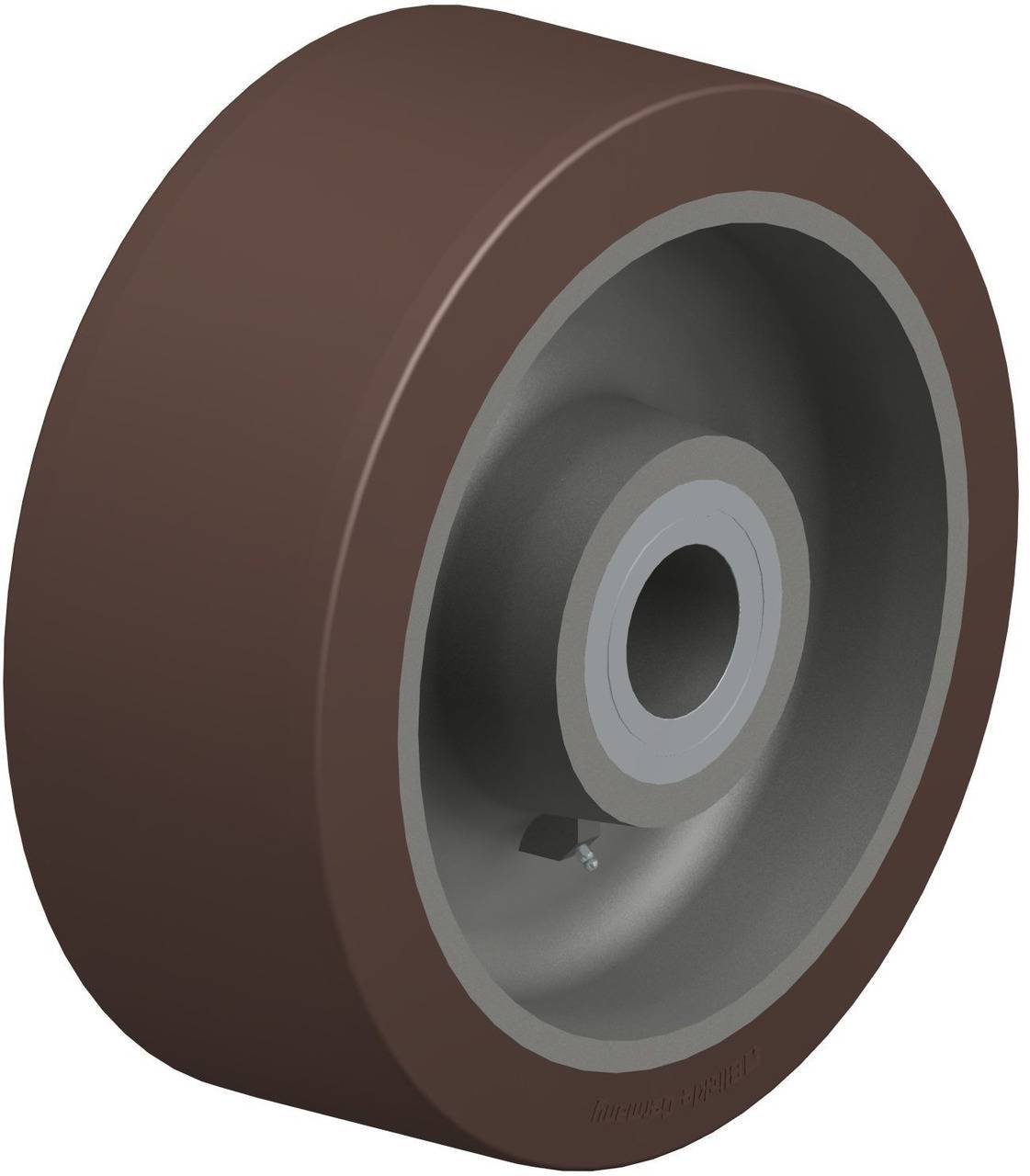 Blickle 754330 GB 506/80K Nagy teherbírású kerék KerékØ: 500 mm Teherbírás (max.): 10000 kg 1 db