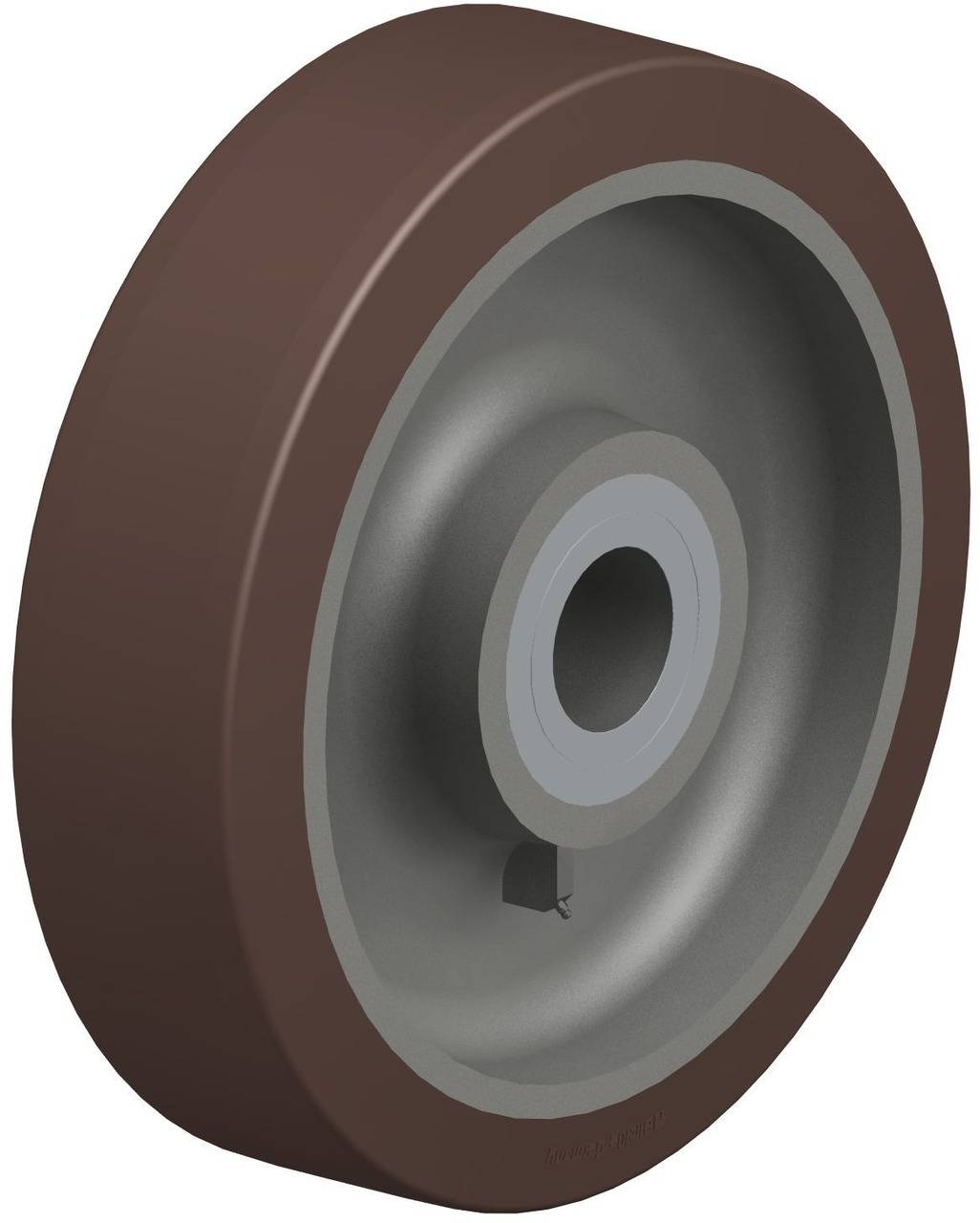 Blickle 761904 GB 750/120K Nagy teherbírású kerék KerékØ: 750 mm Teherbírás (max.): 15000 kg 1 db