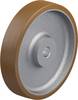 Blickle 754359 GBN 362/40H7 Hajtókerék KerékØ: 360 mm Teherbírás (max.): 2200 kg 1 db