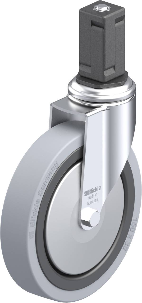 Blickle 848444 LKRA-VPA 150G-11-FA-EV15 Beálló görgő KerékØ: 150 mm Teherbírás (max.): 110 kg 1 db
