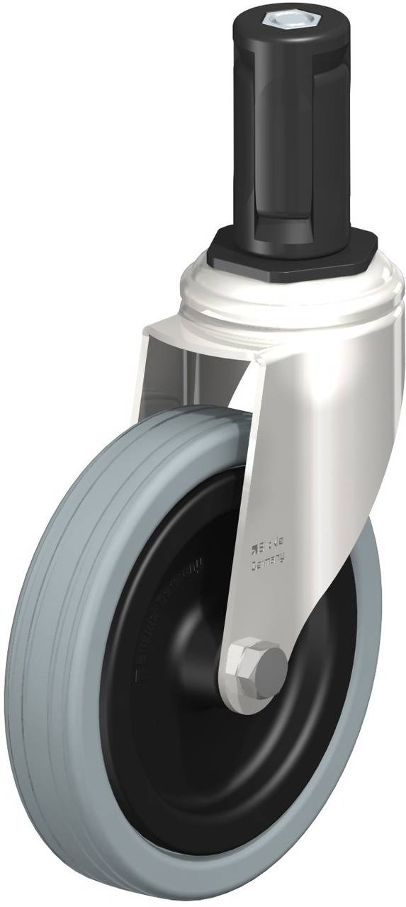 Blickle 853285 LKRXA-VPA 125G-11-EXR14 Beálló görgő KerékØ: 125 mm Teherbírás (max.): 100 kg 1 db
