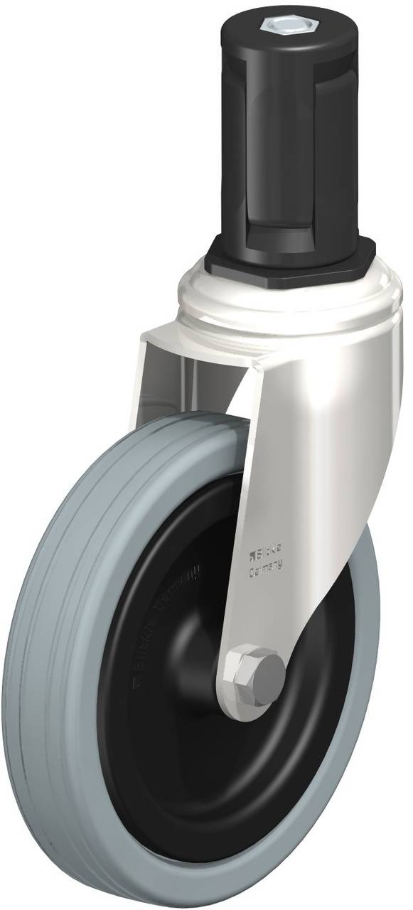 Blickle 853286 LKRXA-VPA 125G-11-EXR15 Beálló görgő KerékØ: 125 mm Teherbírás (max.): 100 kg 1 db