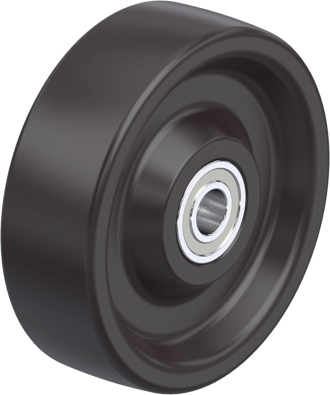 Blickle 755754 PHN 125/15HK Nagy teherbírású kerék KerékØ: 125 mm Teherbírás (max.): 200 kg 1 db
