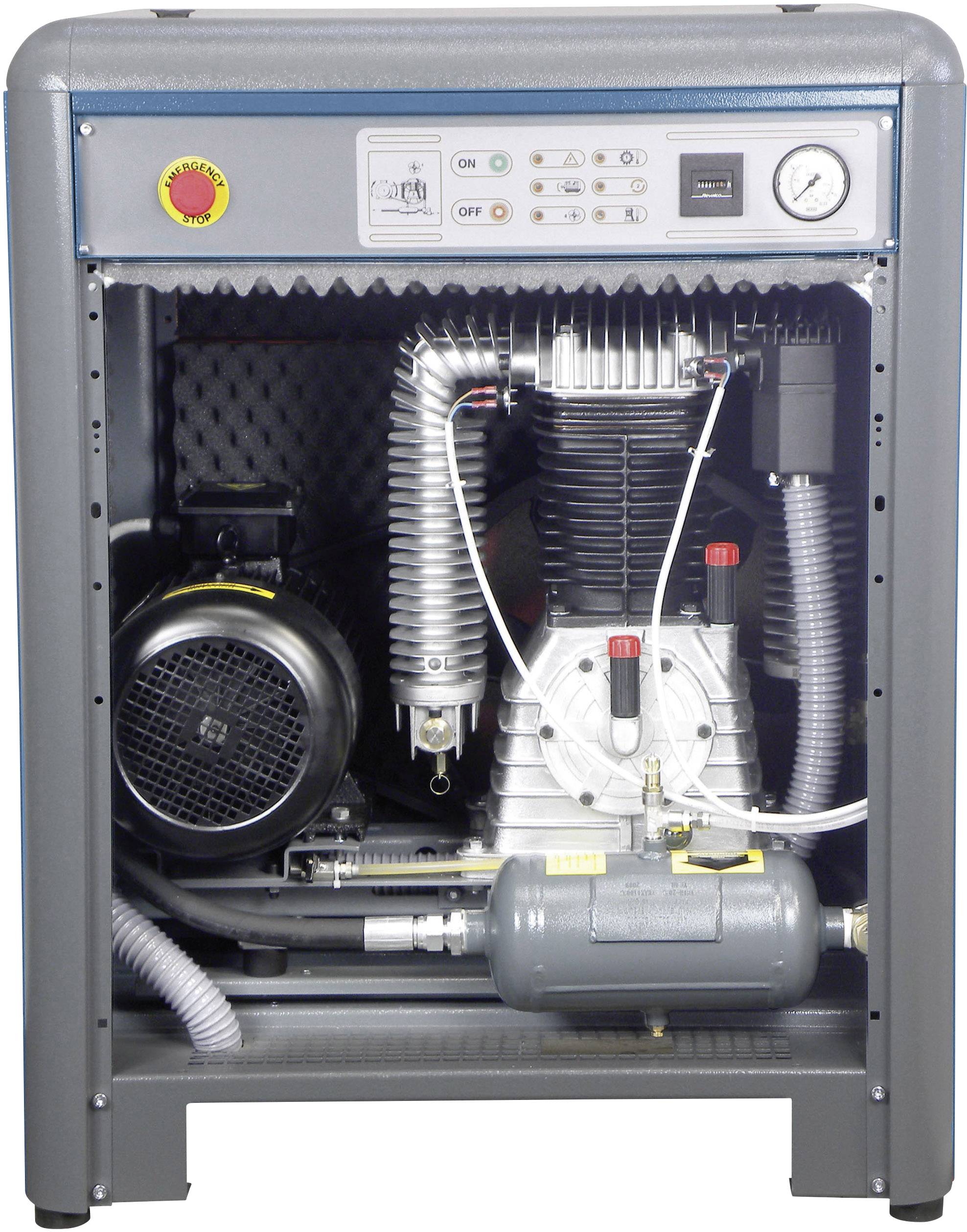 Aerotec Silent Basis PRO B-AK30-15 Sűrített levegős kompresszor 15 bar