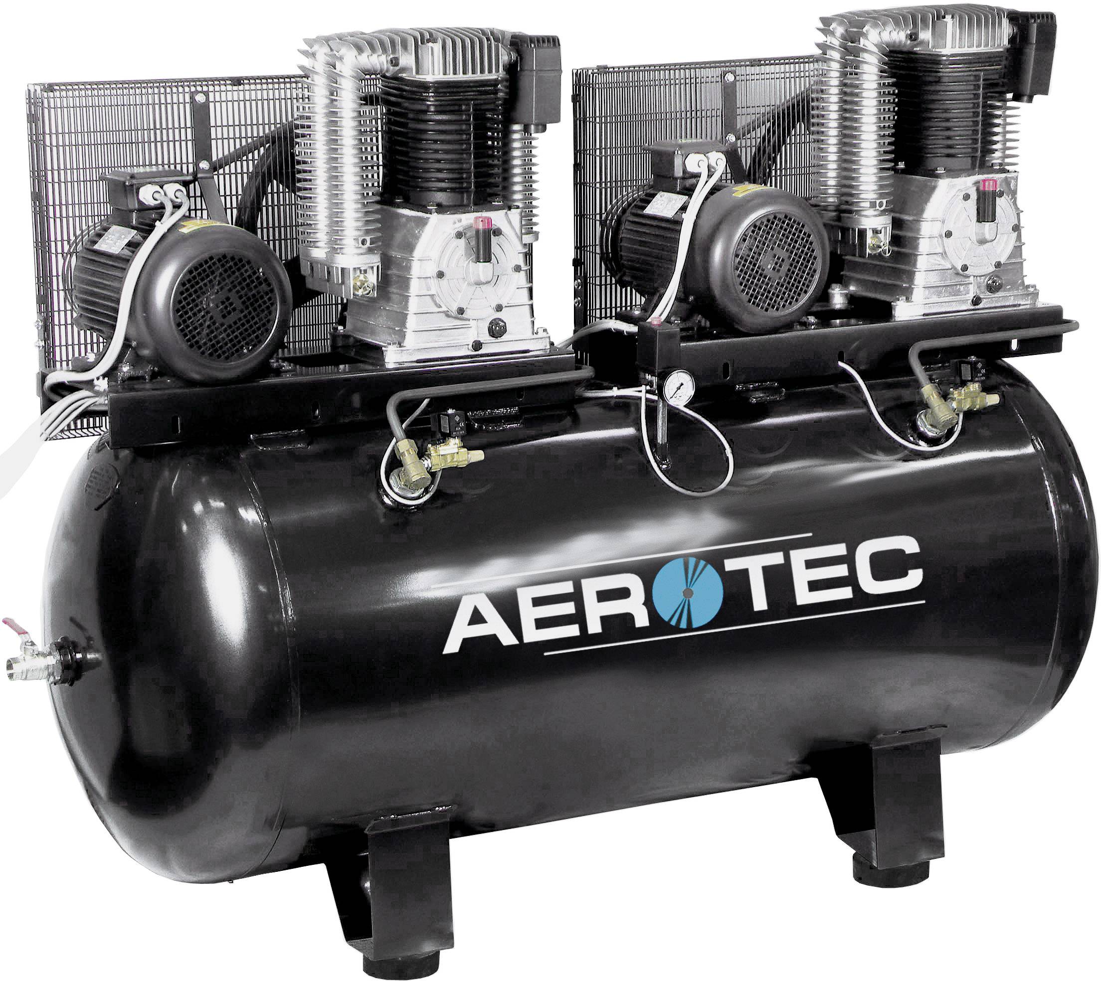 Aerotec AK28-500 PRO Sűrített levegős kompresszor 10 bar