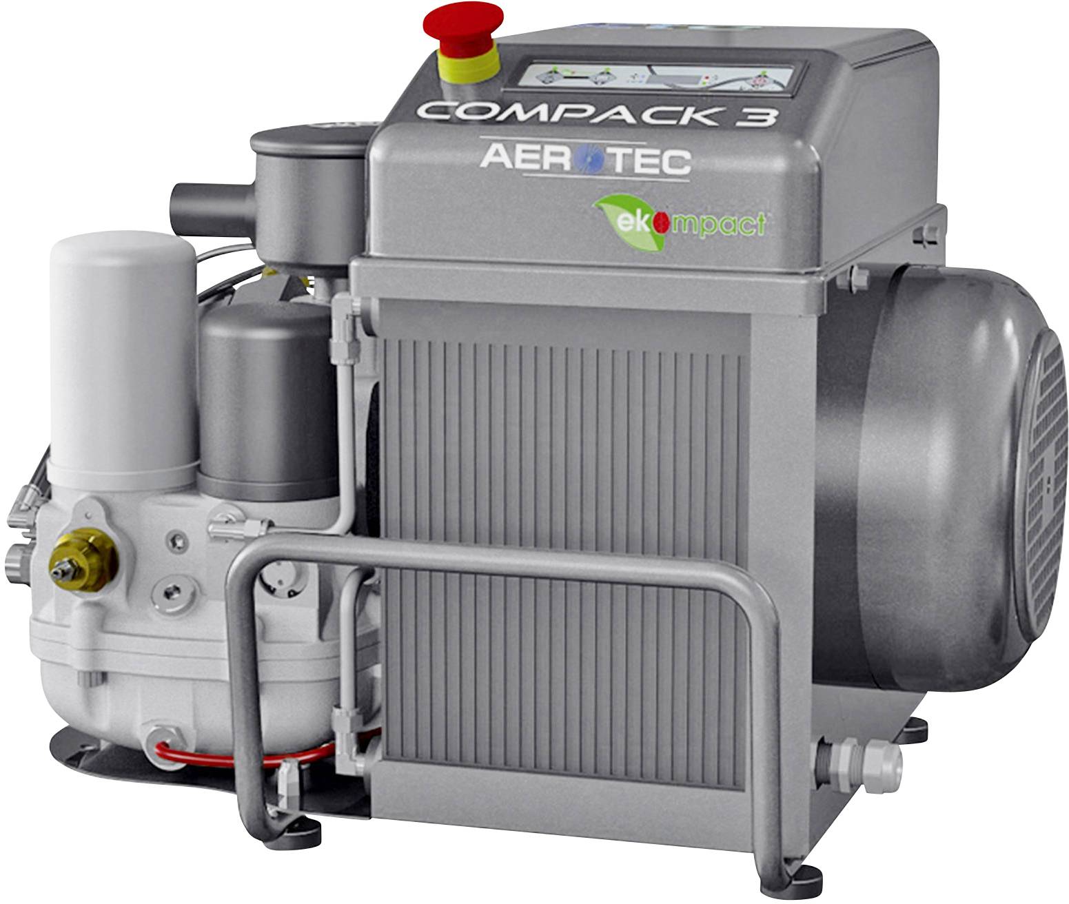 Aerotec COMPACK 2 Sűrített levegős kompresszor 10 bar