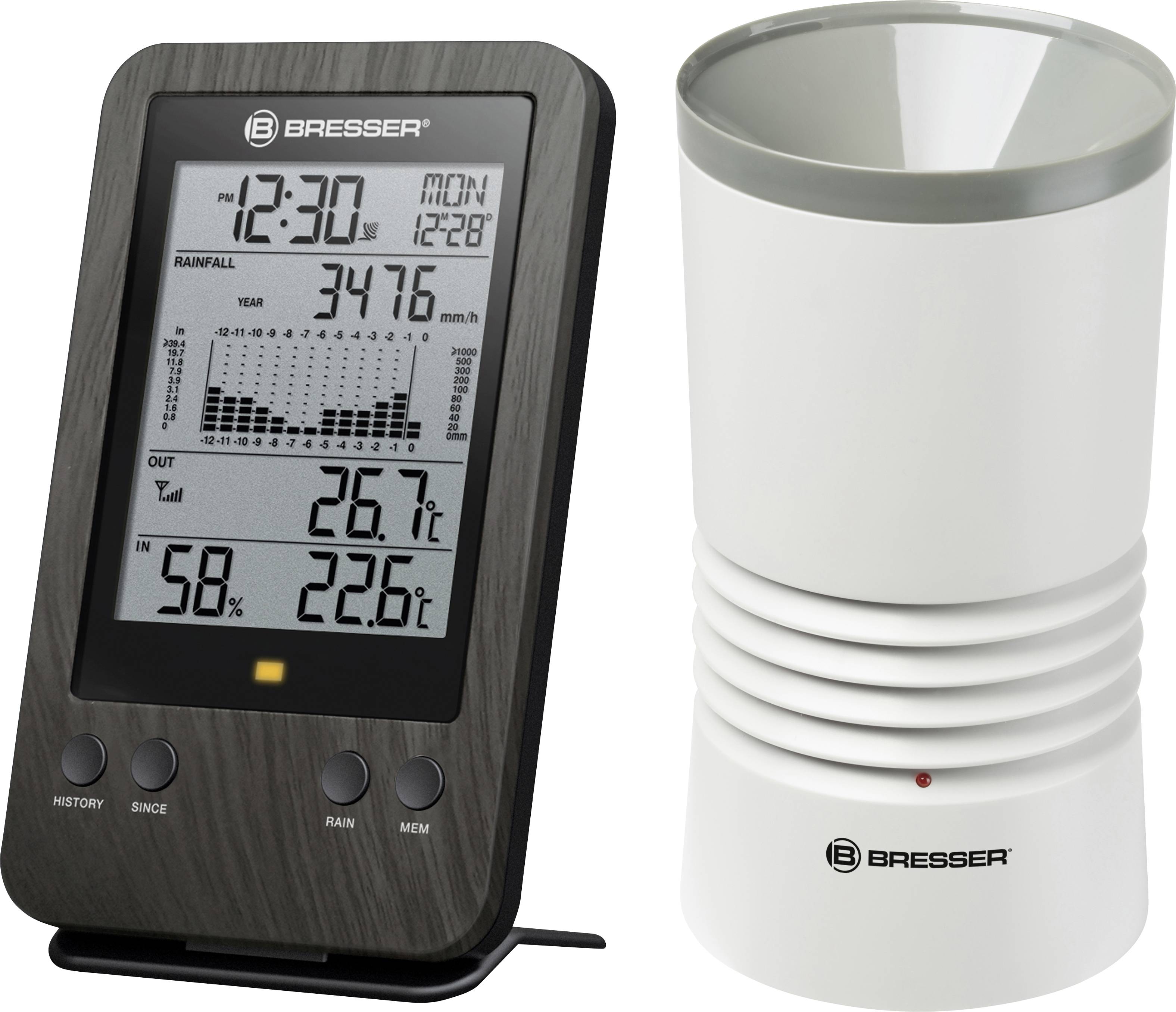Bresser Optik 7002533 Csapadékmérő