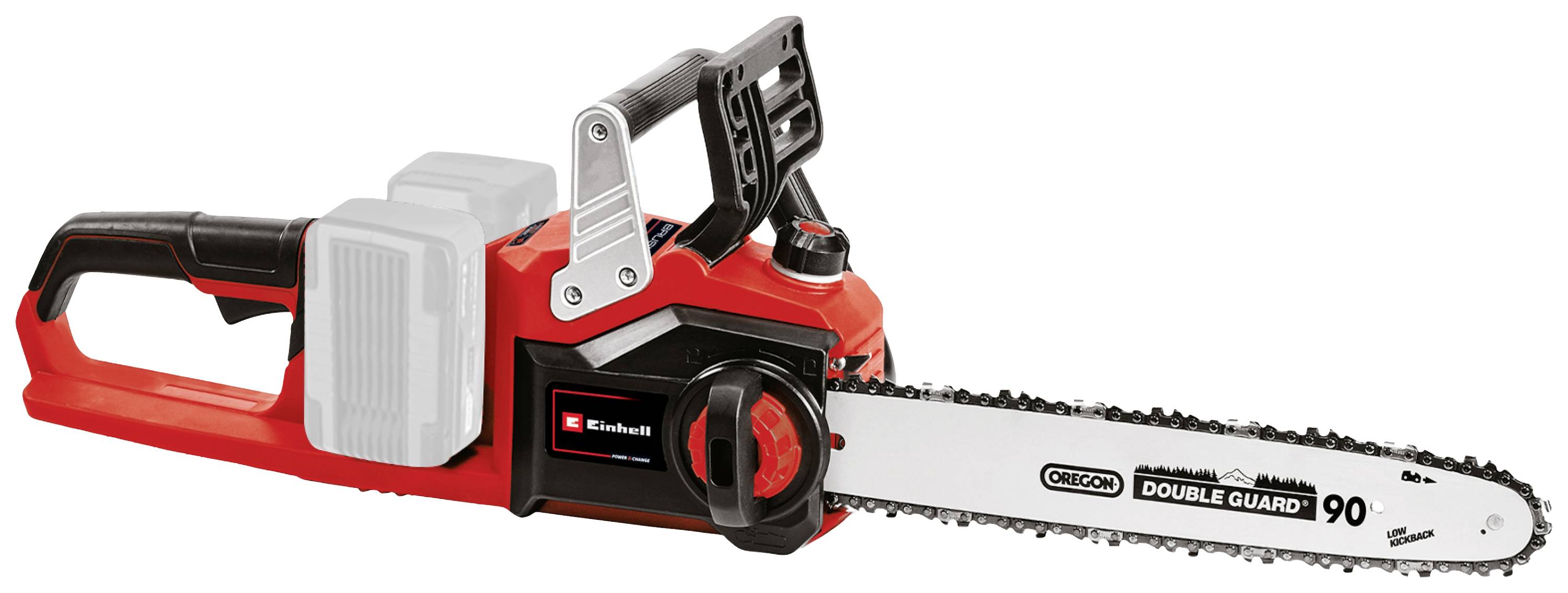 Einhell Professional GP-LC 36/35 Li-Solo Akku Láncfűrész Penge hossza 350 mm