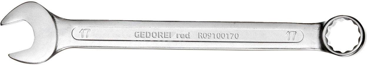 Gedore RED 3300977 R09100210 Racsnis csavarkulcs Kulcsszélesség (metrikus) 21 mm