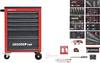 Gedore RED R21560002 3301668 Szerszámkészlet