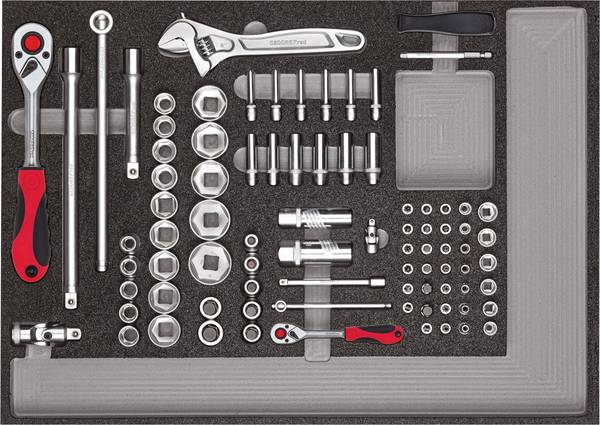 Gedore RED R22350000 3301681 Szerszámkészlet