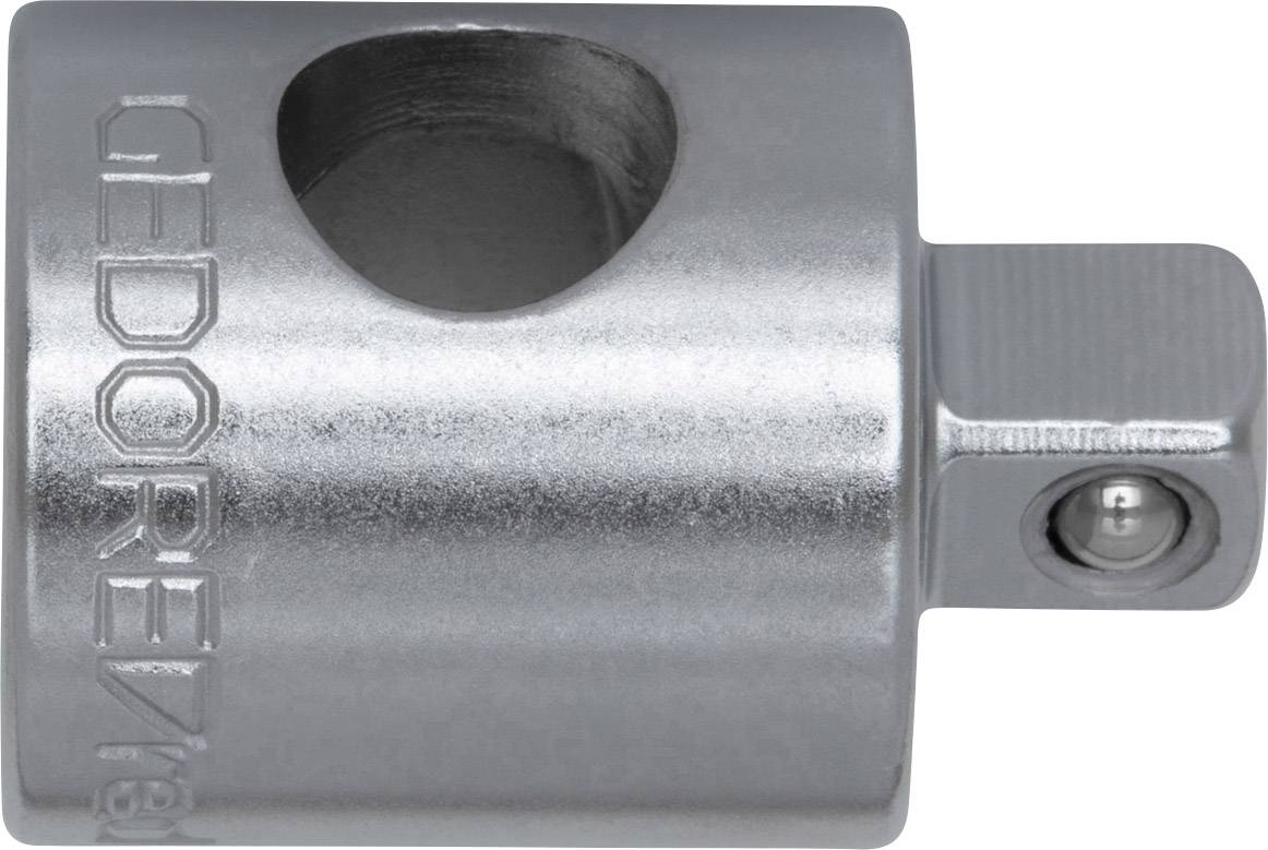 Gedore RED R57500004 3300244 1/4 (6.3 mm) Szűkítő darab 3/8 (10 mm)