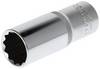 Gedore RED R61102214 Dugókulcs betét Metrikus, Collos 1/2" (12,5 mm) 1 db 3300425