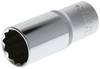 Gedore RED R61102414 Dugókulcs betét Metrikus, Collos 1/2" (12,5 mm) 1 db 3300426