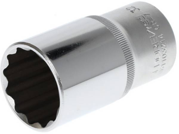 Gedore RED R61103214 Dugókulcs betét Metrikus, Collos 1/2" (12,5 mm) 1 db 3300429