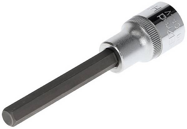 Gedore RED R62550819 3300380 Hatlap Csavarhúzó betét 8 mm 1/2" 8 mm 1/2" (12,5 mm)