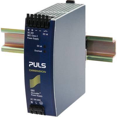 PULS Tápegység / tápellátás 3.95 A 91.2 W Kimenetek száma:1 x Tartalom, tartalmi egységek rendelésenként 1 db